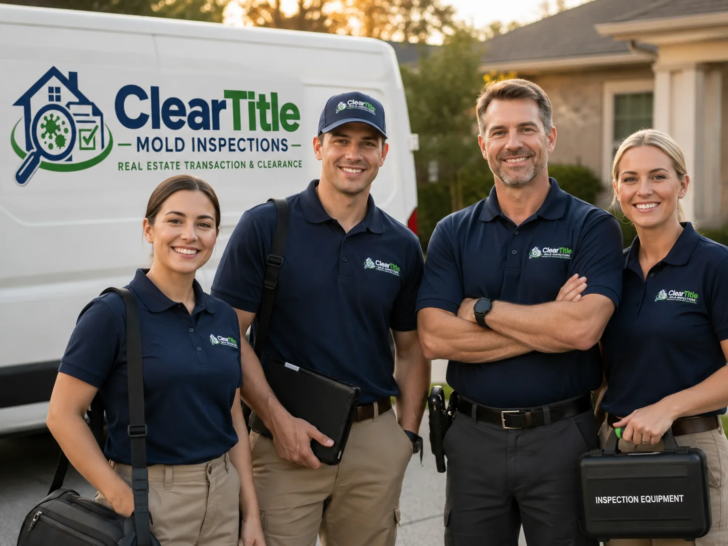 Mold Inspection For Home Sale company in Dublin, OH